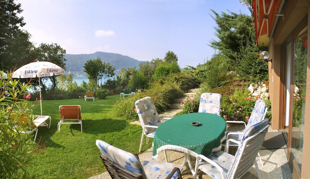 Ferienwohnungen Salmen Pörtschach am Wörthersee 외부 사진