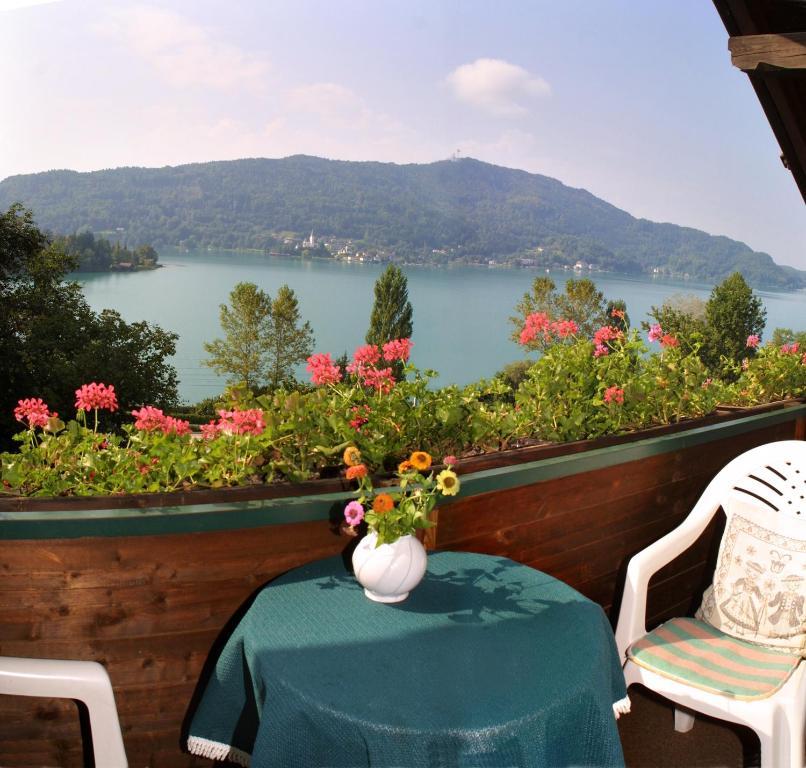 Ferienwohnungen Salmen Pörtschach am Wörthersee 객실 사진
