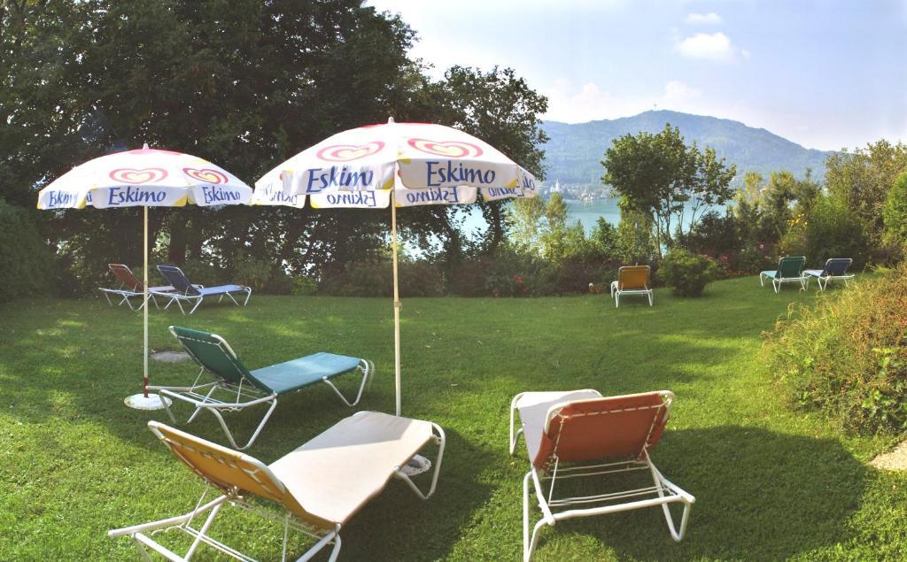 Ferienwohnungen Salmen Pörtschach am Wörthersee 외부 사진