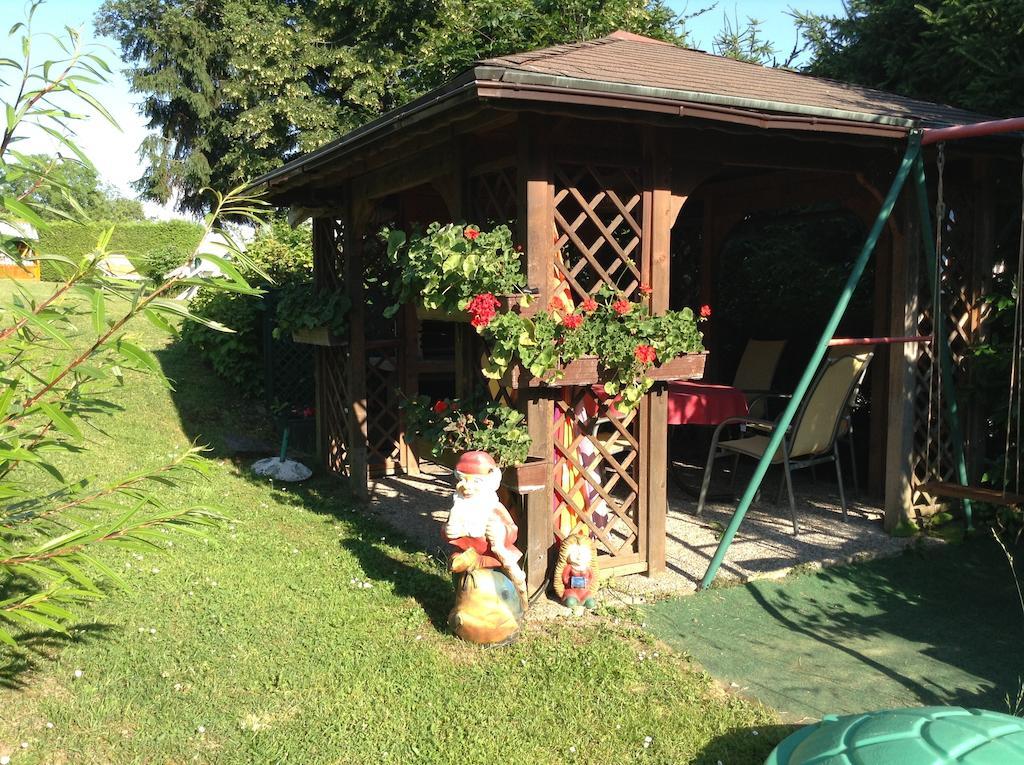 Ferienwohnungen Salmen Pörtschach am Wörthersee 외부 사진
